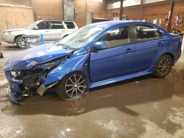 MITSUBISHI LANCER 2015 ja32v2fw9fu012018