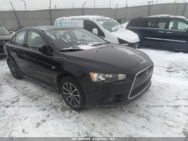 MITSUBISHI LANCER 2015 ja32v2fw9fu022953