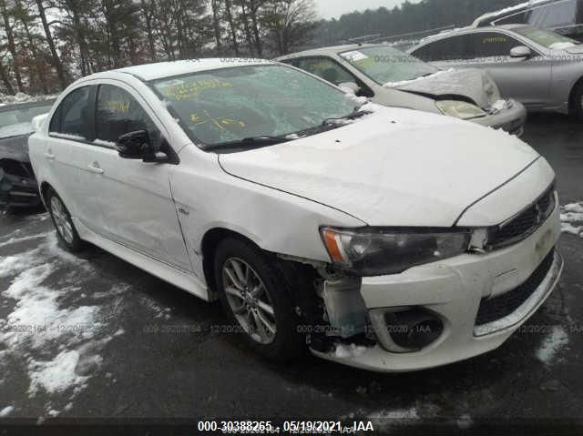 MITSUBISHI LANCER 2016 ja32v2fw9gu002848