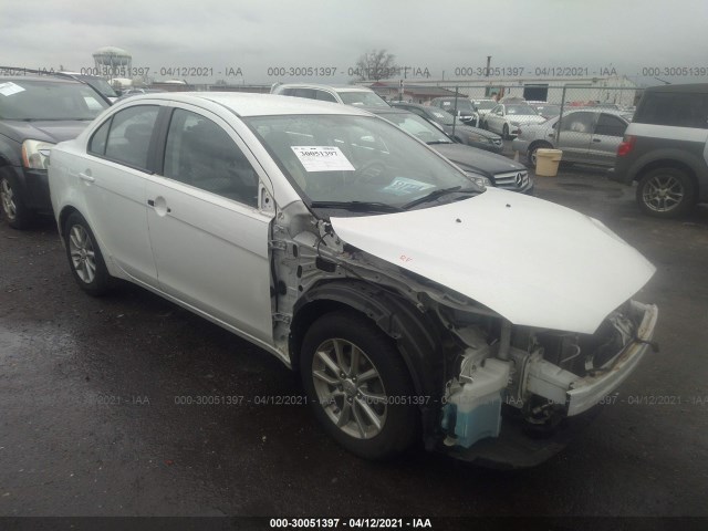 MITSUBISHI LANCER 2016 ja32v2fw9gu003210