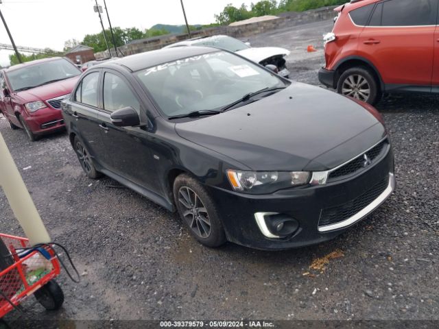 MITSUBISHI LANCER 2016 ja32v2fw9gu003501