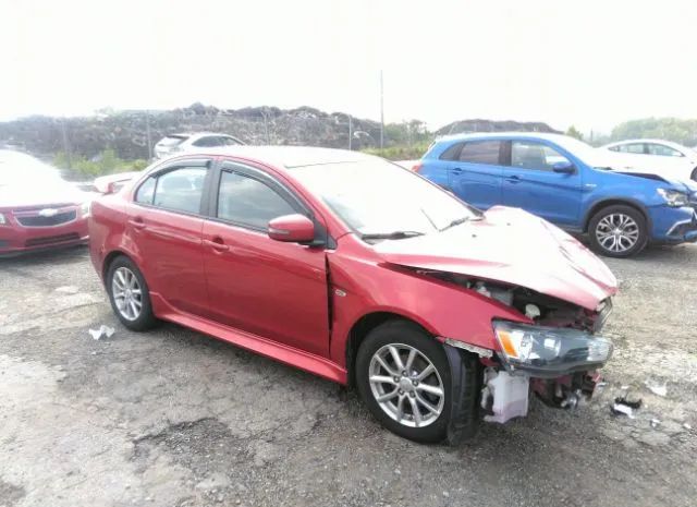 MITSUBISHI LANCER 2016 ja32v2fw9gu004664