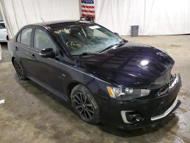 MITSUBISHI LANCER ES 2016 ja32v2fw9gu008536