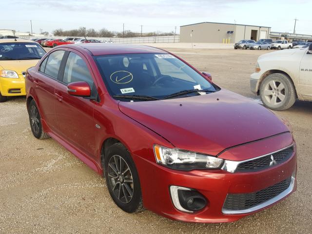 MITSUBISHI LANCER ES 2016 ja32v2fw9gu012750