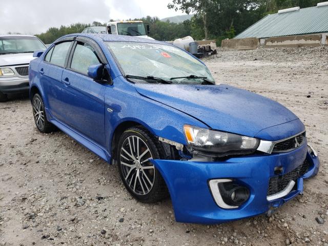 MITSUBISHI LANCER ES 2017 ja32v2fw9hu011597