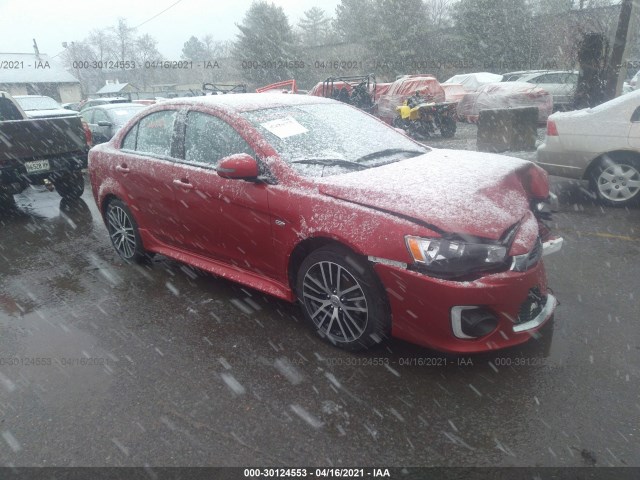 MITSUBISHI LANCER 2017 ja32v2fw9hu013687