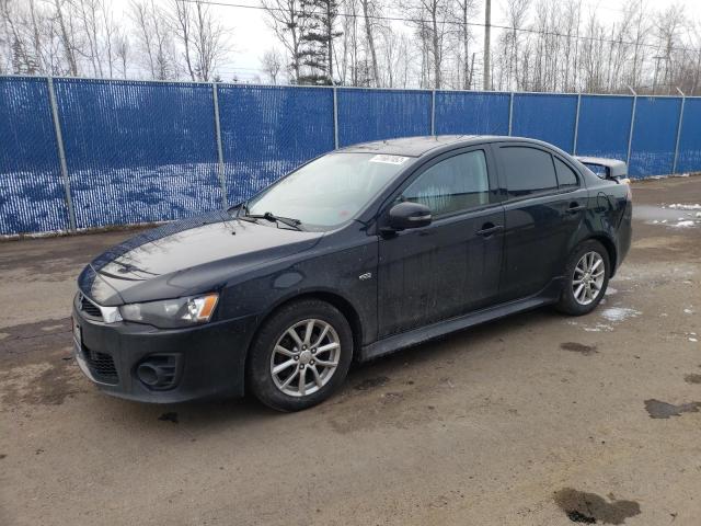 MITSUBISHI LANCER ES 2017 ja32v2fw9hu604814