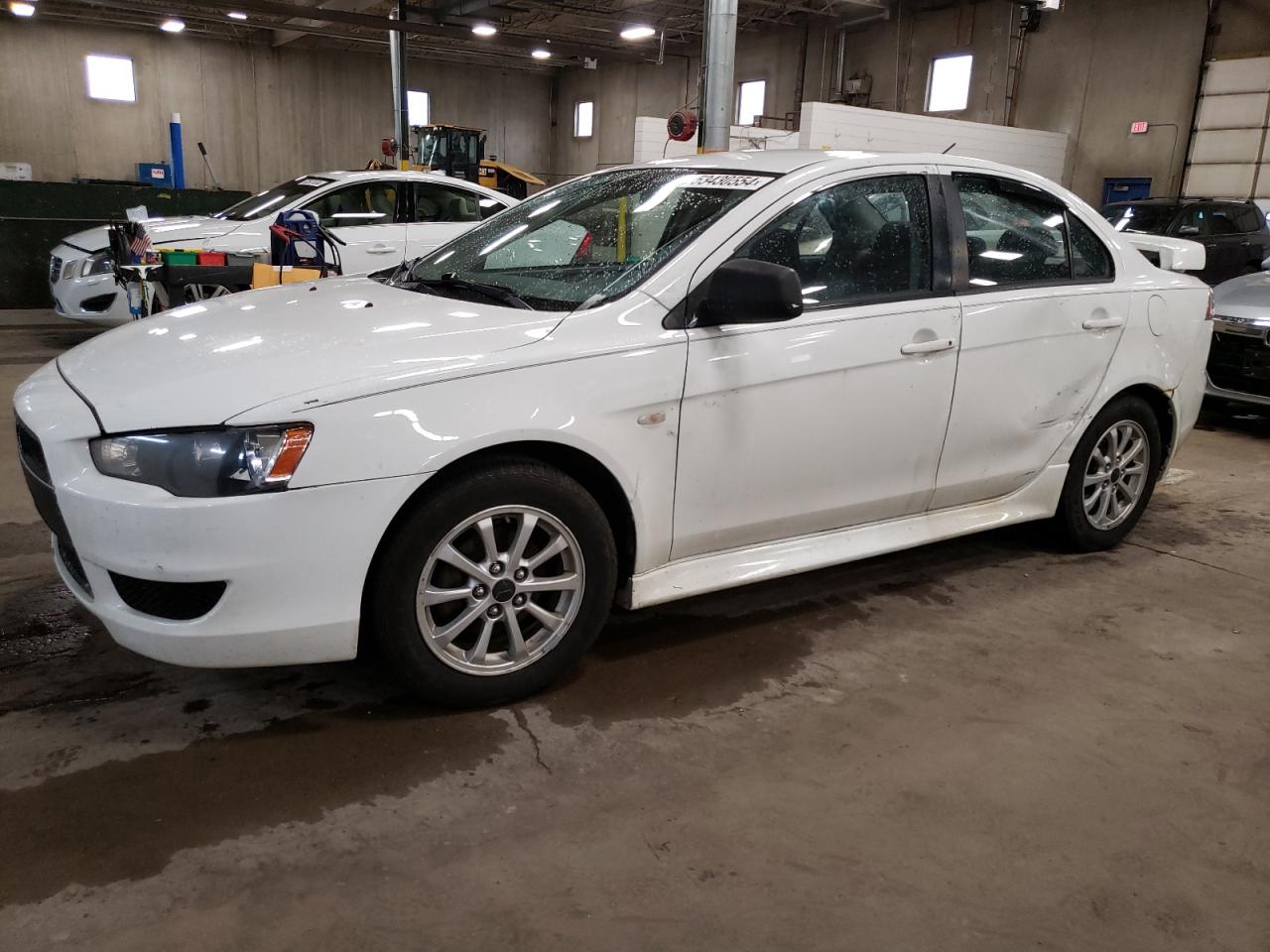 MITSUBISHI LANCER 2012 ja32v2fwxcu010290