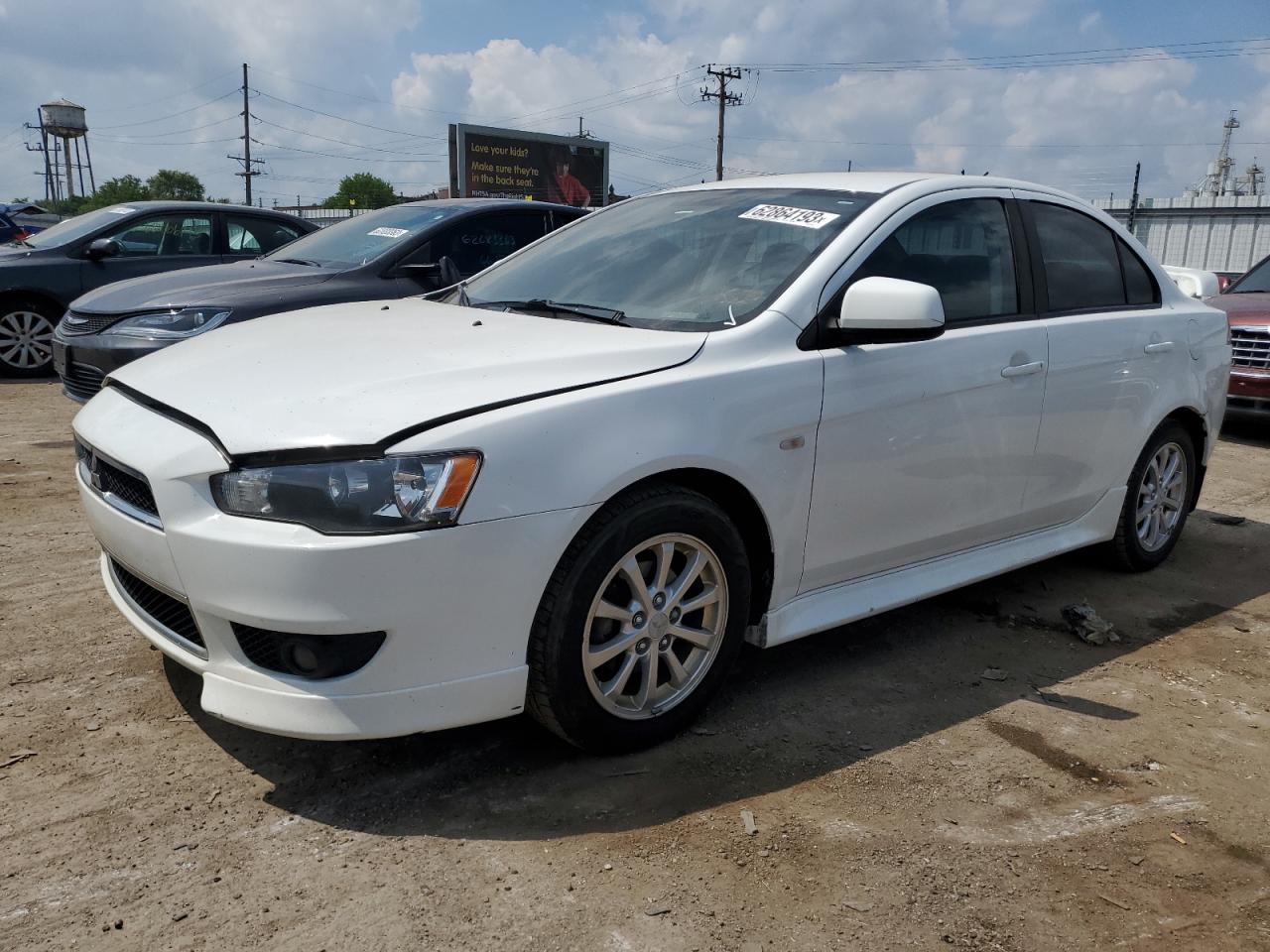 MITSUBISHI LANCER 2012 ja32v2fwxcu021726