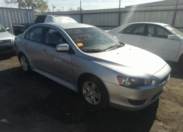 MITSUBISHI LANCER 2013 ja32v2fwxdu002711