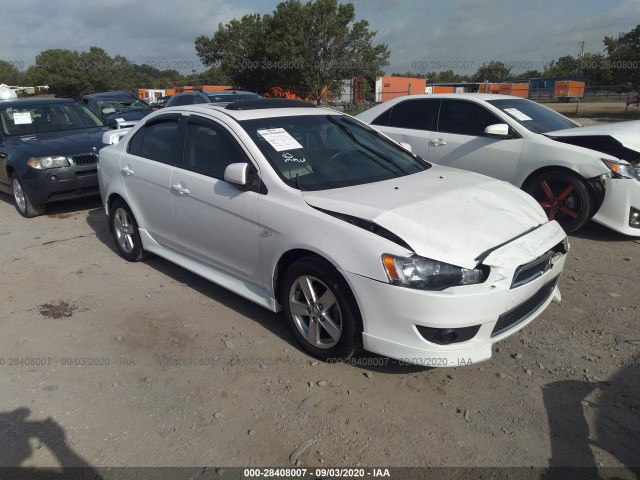 MITSUBISHI LANCER 2013 ja32v2fwxdu023025