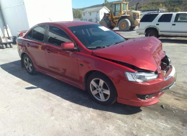 MITSUBISHI LANCER 2014 ja32v2fwxeu022829