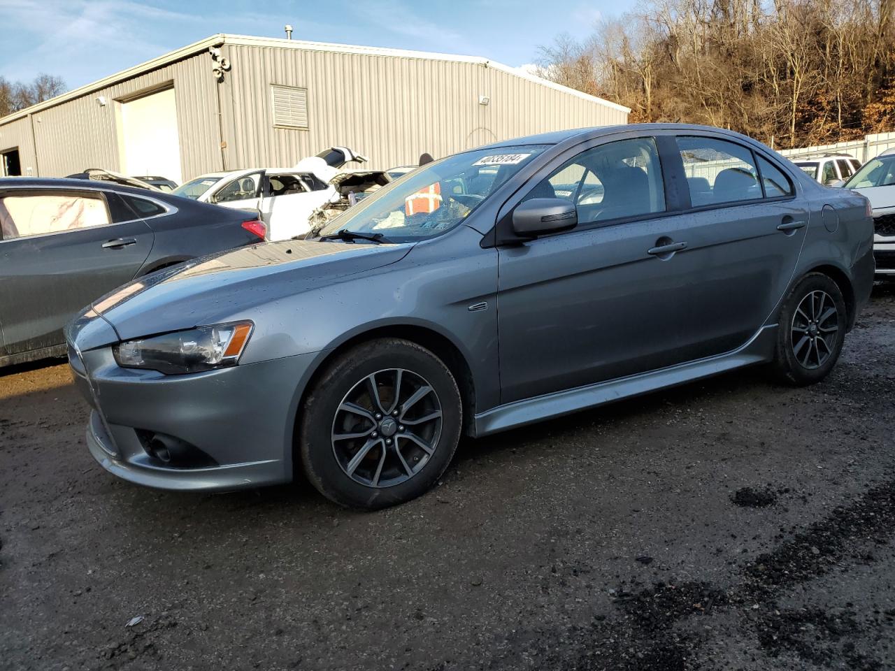 MITSUBISHI LANCER 2015 ja32v2fwxfu024405