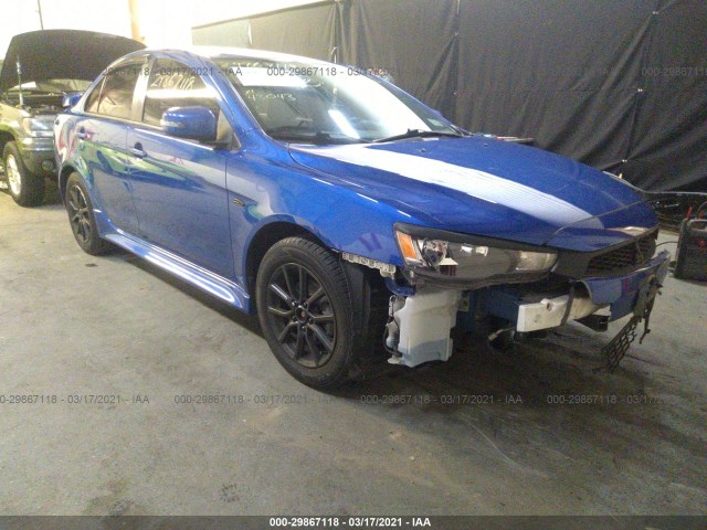 MITSUBISHI LANCER 2016 ja32v2fwxgu003071