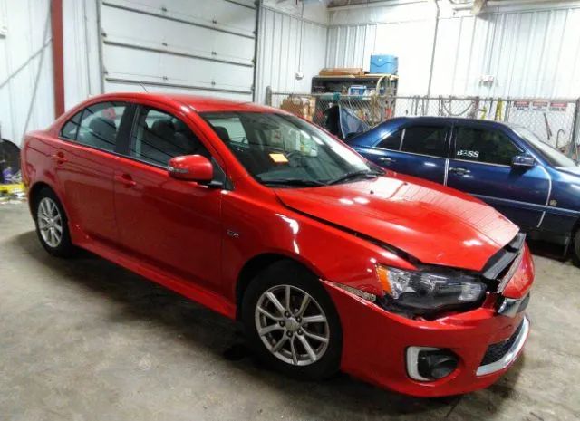 MITSUBISHI LANCER 2016 ja32v2fwxgu003863