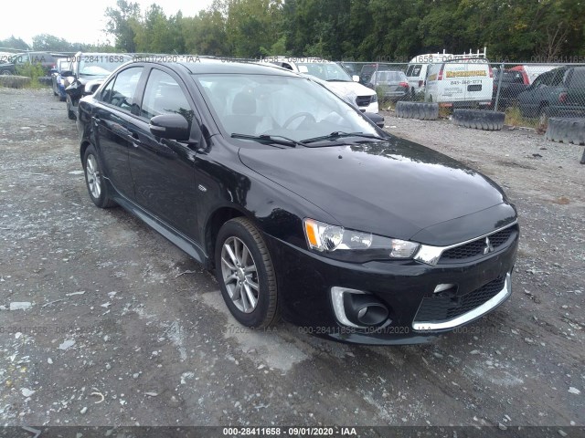 MITSUBISHI LANCER ES 2016 ja32v2fwxgu011221