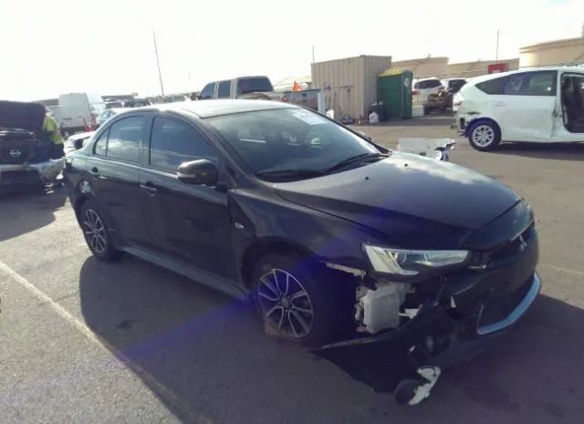 MITSUBISHI LANCER 2017 ja32v2fwxhu001564