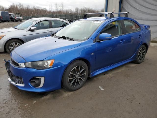 MITSUBISHI LANCER ES 2017 ja32v2fwxhu002150