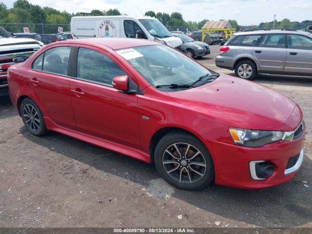 MITSUBISHI LANCER 2017 ja32v2fwxhu004870