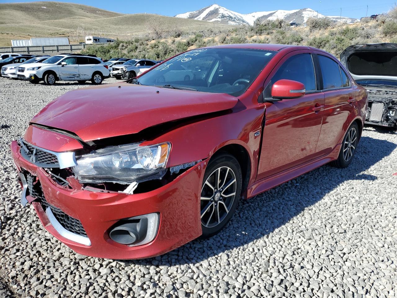 MITSUBISHI LANCER 2017 ja32v2fwxhu013682