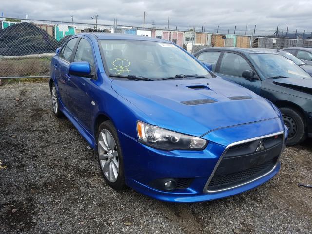 MITSUBISHI LANCER RAL 2010 ja32v6fv0au012366