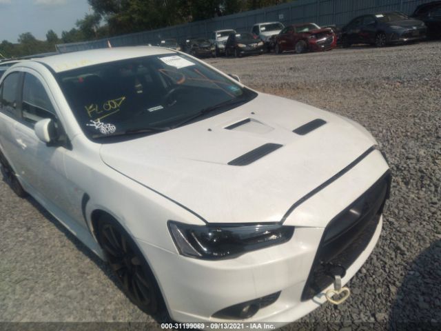 MITSUBISHI LANCER 2011 ja32v6fv0bu004320