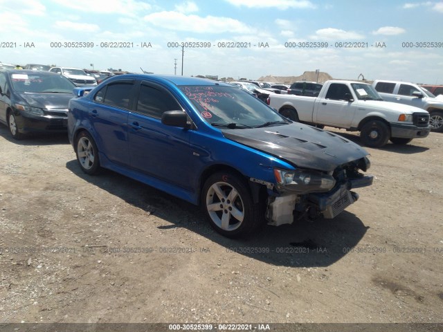 MITSUBISHI LANCER 2011 ja32v6fv0bu043621