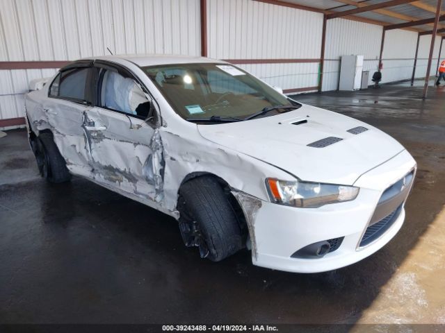 MITSUBISHI LANCER 2011 ja32v6fv0bu046082