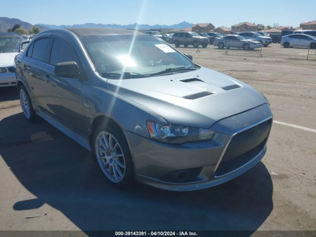 MITSUBISHI LANCER 2012 ja32v6fv0cu031423