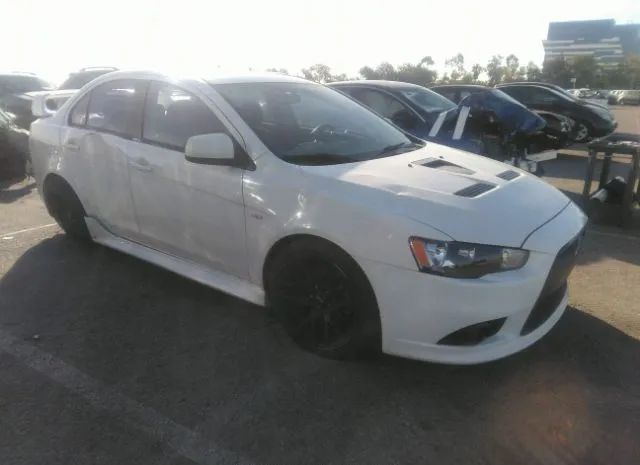 MITSUBISHI LANCER 2013 ja32v6fv0du015630