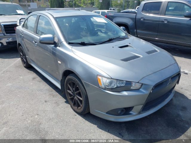 MITSUBISHI LANCER 2014 ja32v6fv0eu008694