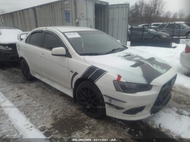 MITSUBISHI LANCER 2014 ja32v6fv0eu013118