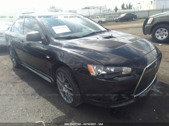 MITSUBISHI LANCER 2014 ja32v6fv0eu017587