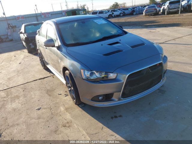 MITSUBISHI LANCER 2015 ja32v6fv0fu011421