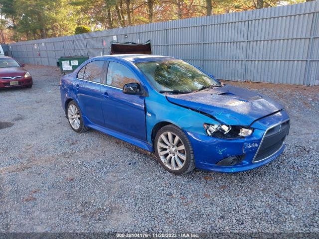 MITSUBISHI LANCER 2011 ja32v6fv1bu033728