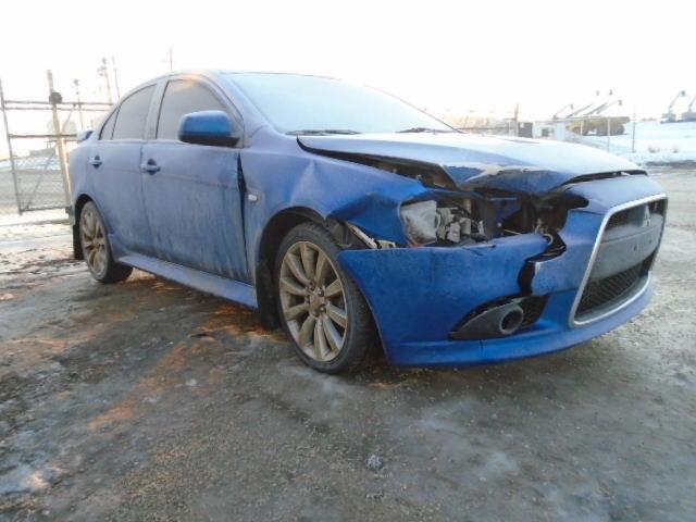 MITSUBISHI LANCER RAL 2010 ja32v6fv2au606246