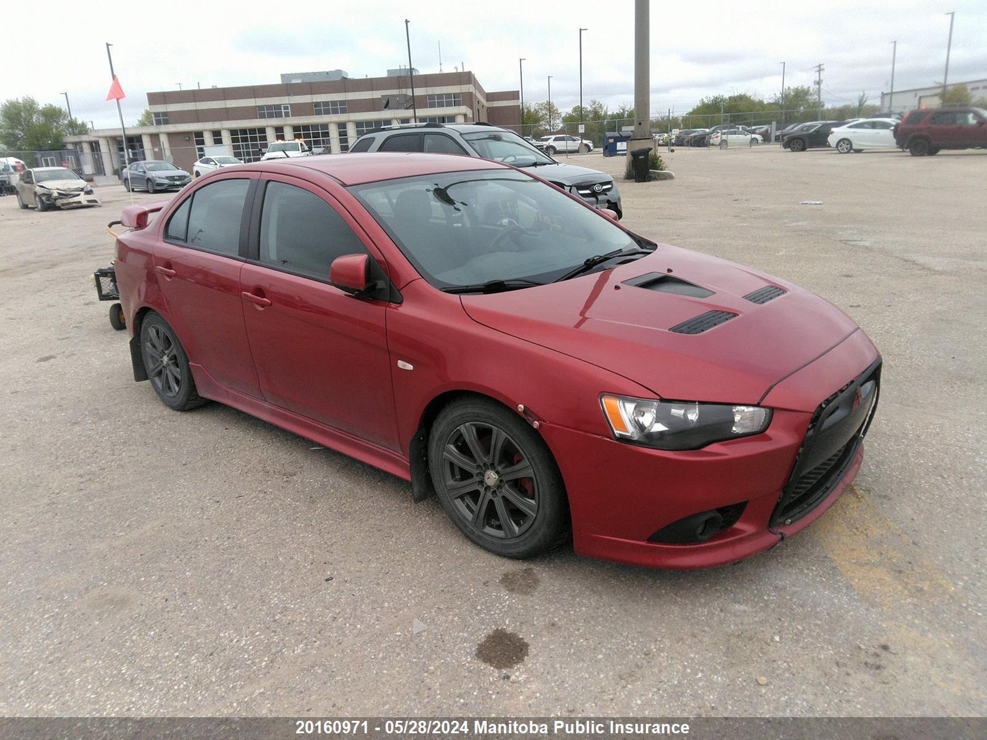 MITSUBISHI LANCER 2012 ja32v6fv2cu601065