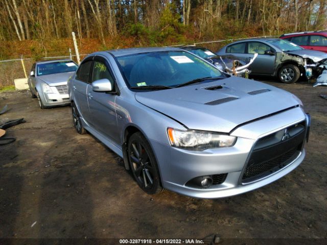 MITSUBISHI LANCER 2015 ja32v6fv2fu007452