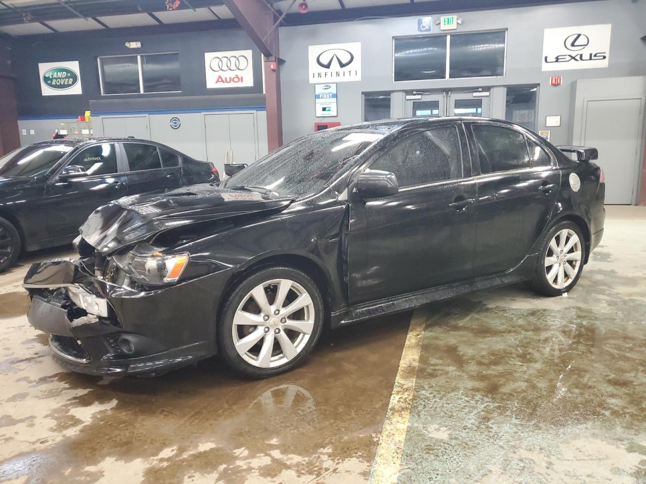 MITSUBISHI LANCER 2013 ja32v6fv3du010213