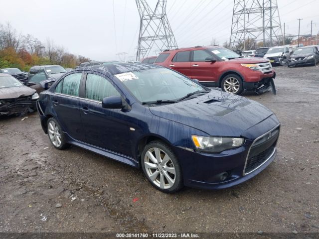 MITSUBISHI LANCER 2014 ja32v6fv3eu005210