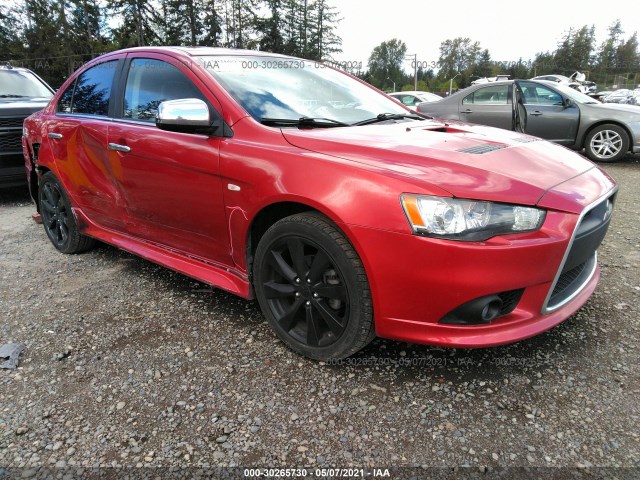 MITSUBISHI LANCER 2014 ja32v6fv3eu013792