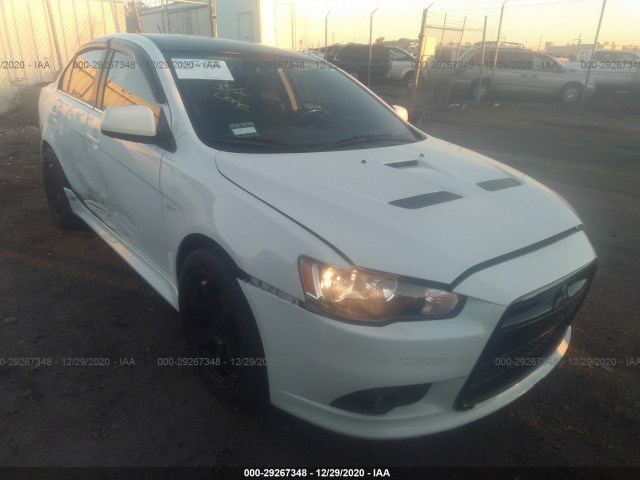 MITSUBISHI LANCER 2013 ja32v6fv4du013234