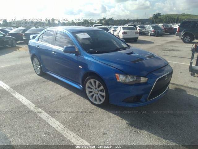 MITSUBISHI LANCER 2010 ja32v6fv5au012685