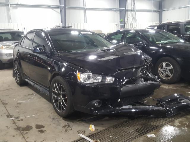 MITSUBISHI LANCER RAL 2014 ja32v6fv5eu021991