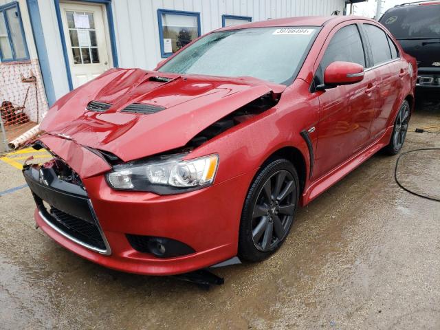 MITSUBISHI LANCER 2015 ja32v6fv5fu008885