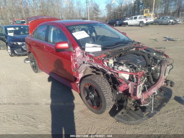 MITSUBISHI LANCER 2011 ja32v6fv6bu033904