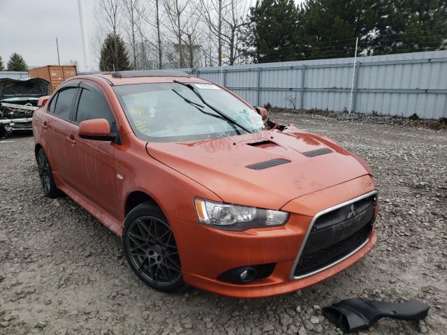 MITSUBISHI LANCER RAL 2012 ja32v6fv6cu611520