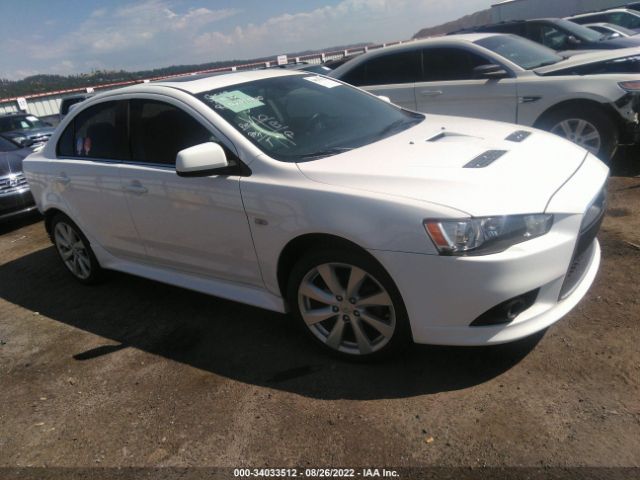 MITSUBISHI LANCER 2014 ja32v6fv6eu018999