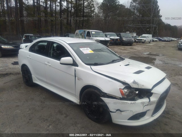 MITSUBISHI LANCER 2013 ja32v6fv7du000719