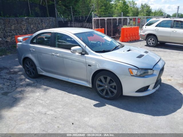 MITSUBISHI LANCER 2015 ja32v6fv7fu008080